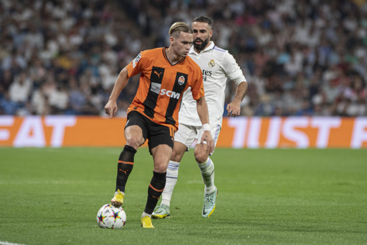 Photo by Alvaro Medranda/Eurasia Sport Images/Getty Images