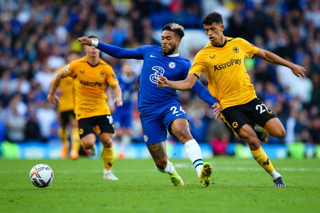Chelsea FC v Wolverhampton Wanderers - Premier League