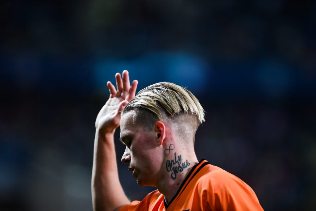 Shakhtar Donetsk v Real Madrid: Group F - UEFA Champions League