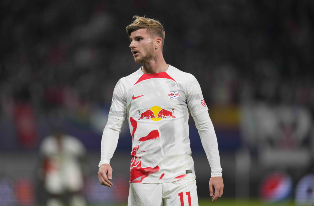 RB Leipzig v Real Madrid: Group F - UEFA Champions League