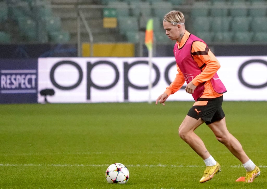 FBL-EUR-C1-SHAKHTAR DONETSK-TRAINING