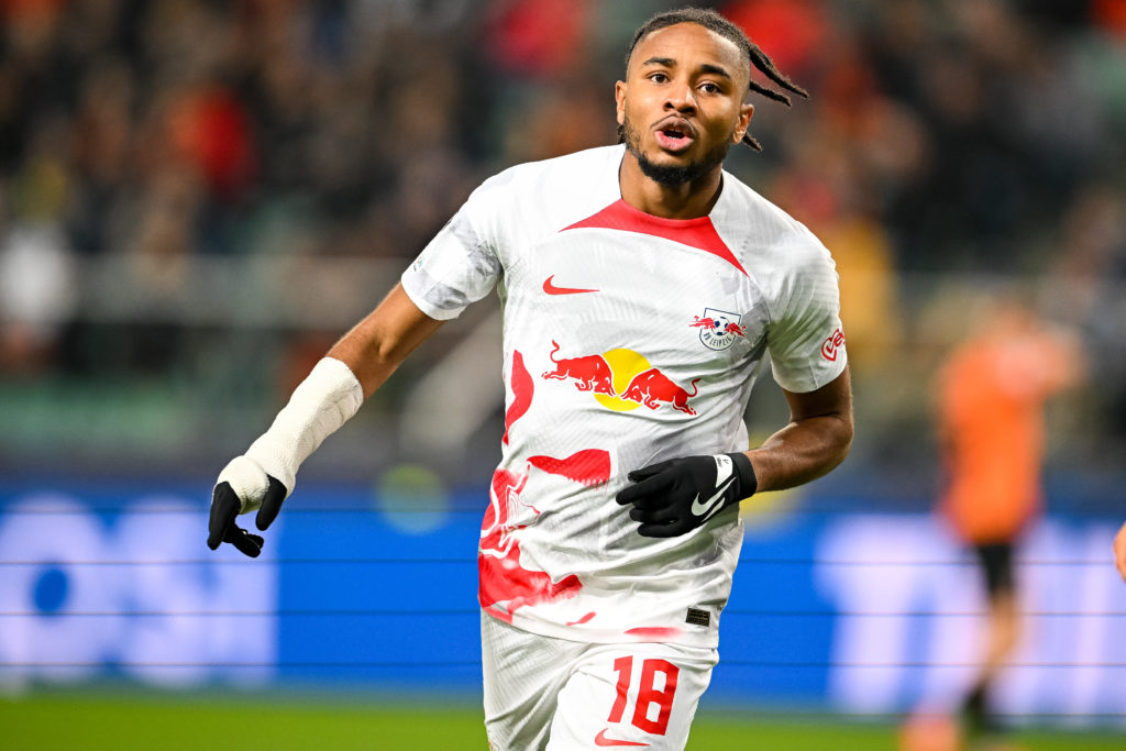 Shakhtar Donetsk v RB Leipzig: Group F - UEFA Champions League
