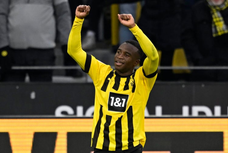 Photo by Marco Donato/Borussia Dortmund via Getty Images
