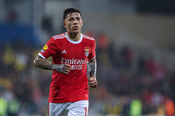 GD Estoril v SL Benfica - Liga Portugal Bwin
