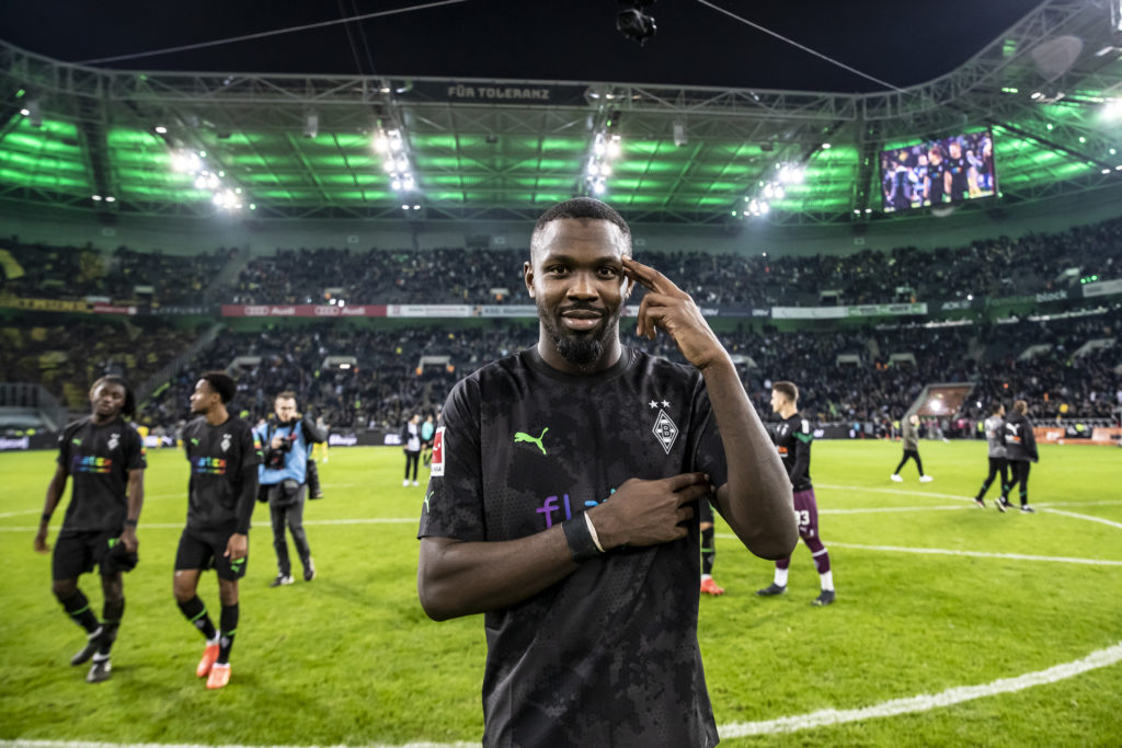 Borussia Mönchengladbach v Borussia Dortmund - Bundesliga