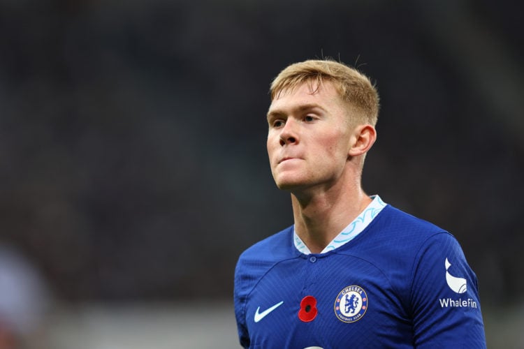 Graham Potter suggests 'magnificent' Chelsea player may be dropped vs Liverpool