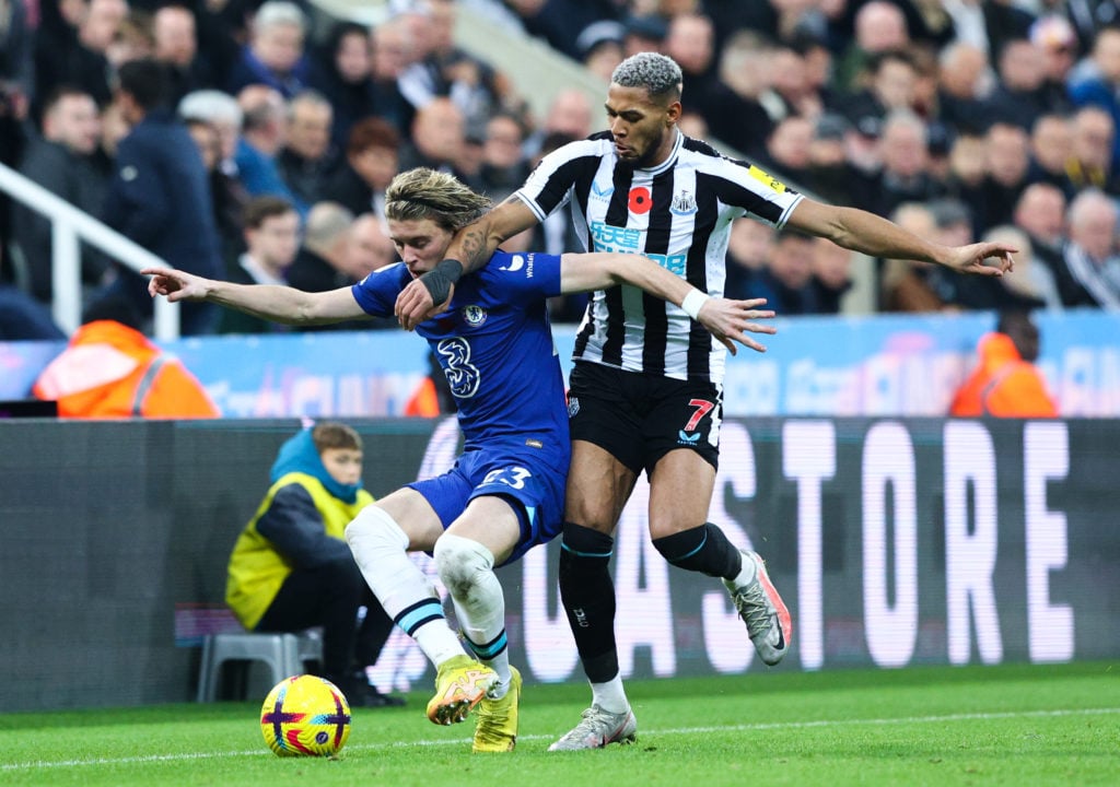 Newcastle United v Chelsea FC - Premier League
