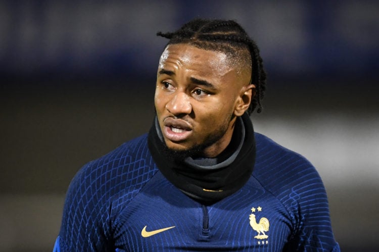 Photo: RB Leipzig provide update on Christopher Nkunku's fitness ahead of his move to Chelsea