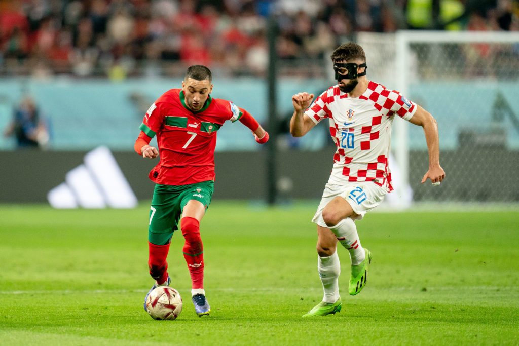 Croatia v Morocco: 3rd Place - FIFA World Cup Qatar 2022