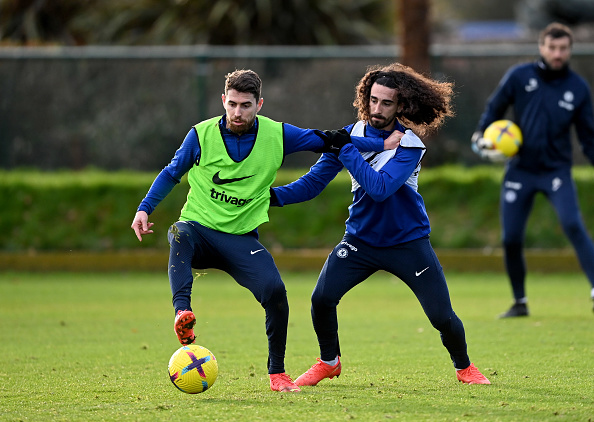 Photo by Darren Walsh/Chelsea FC via Getty Images
