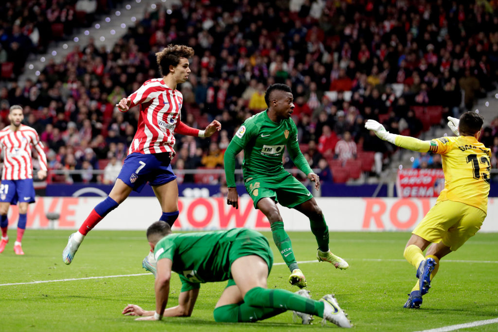 Atletico Madrid v  Elche - La Liga Santander