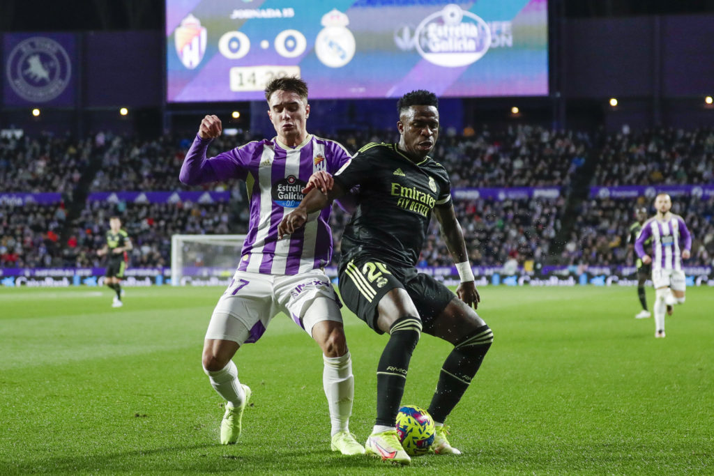 Real Valladolid v Real Madrid - La Liga Santander