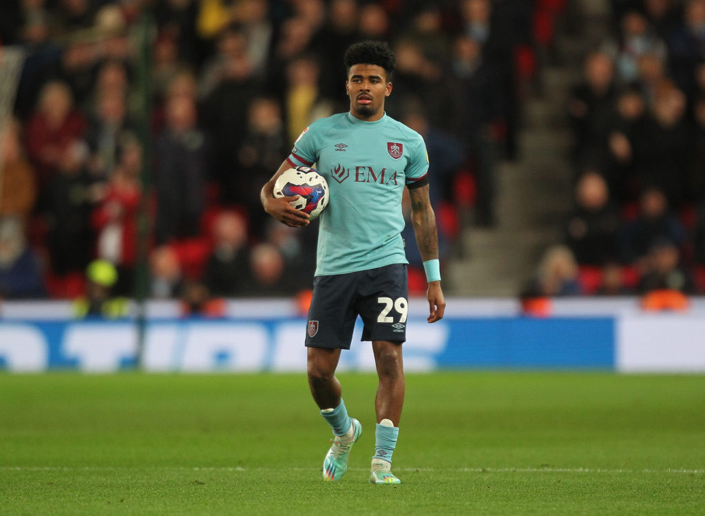 Stoke City v Burnley - Sky Bet Championship