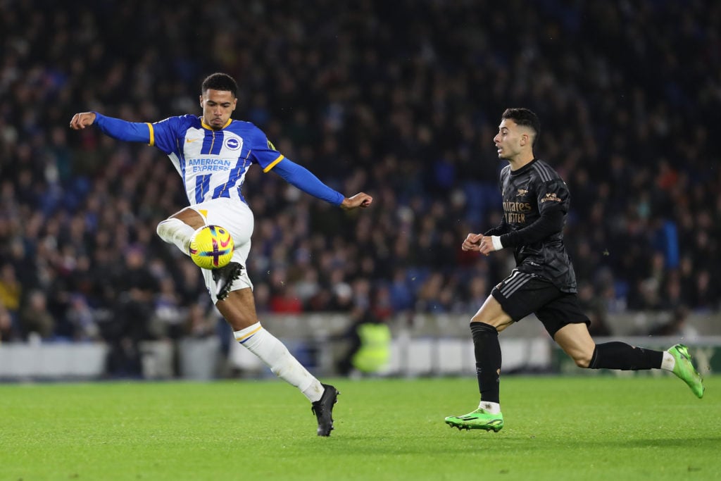 Brighton & Hove Albion v Arsenal FC - Premier League