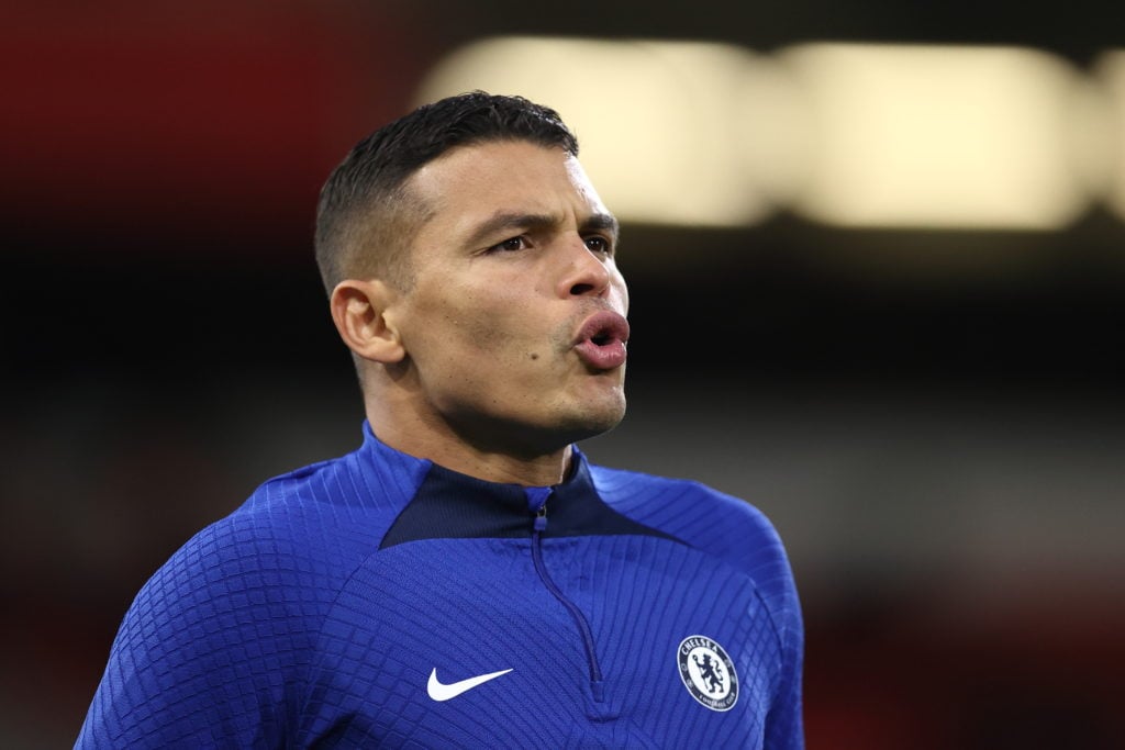 Nottingham Forest v Chelsea FC - Premier League