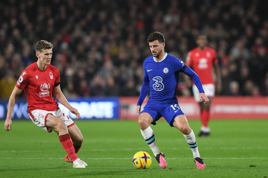 Nottingham Forest v Chelsea FC - Premier League