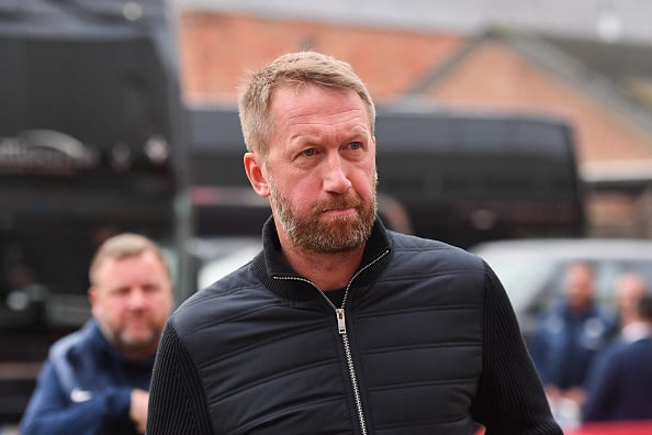 'More to come': Graham Potter admits 28-year-old Chelsea star can play better