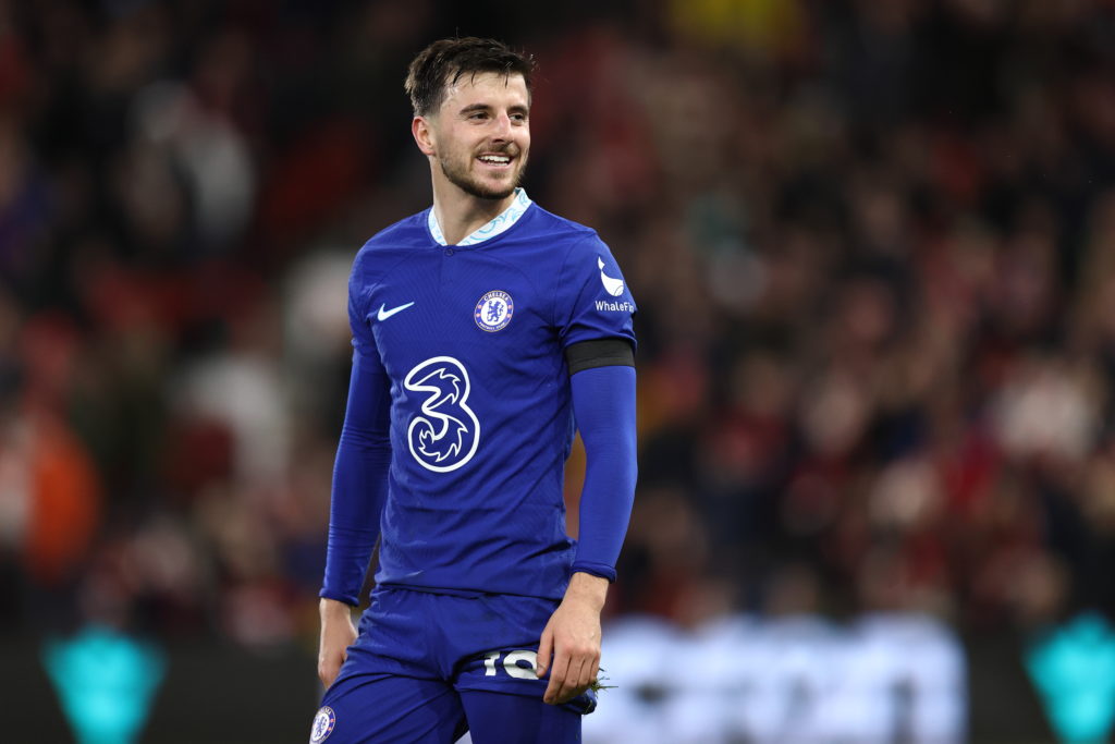 Nottingham Forest v Chelsea FC - Premier League
