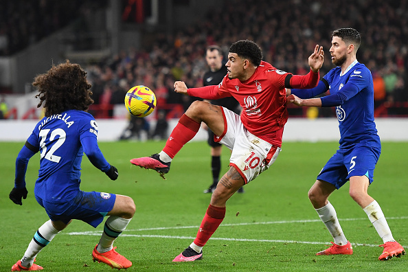 Nottingham Forest v Chelsea FC - Premier League