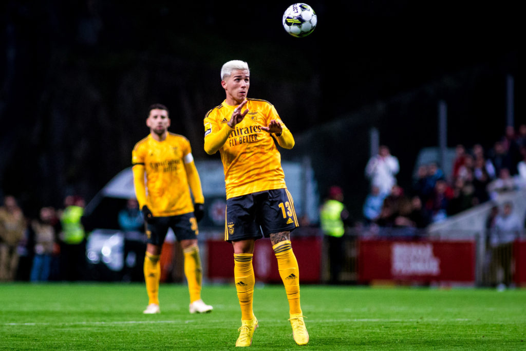 Sporting Braga v SL Benfica - Liga Portugal Bwin