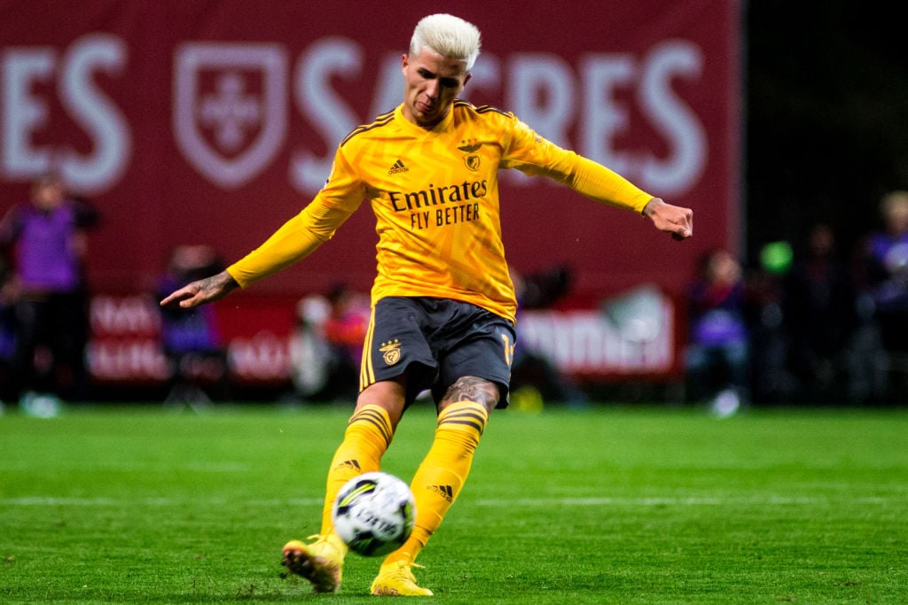 Sporting Braga v SL Benfica - Liga Portugal Bwin