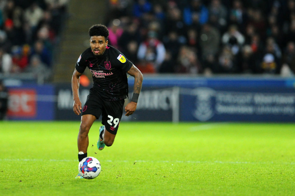 Swansea City v Burnley - Sky Bet Championship