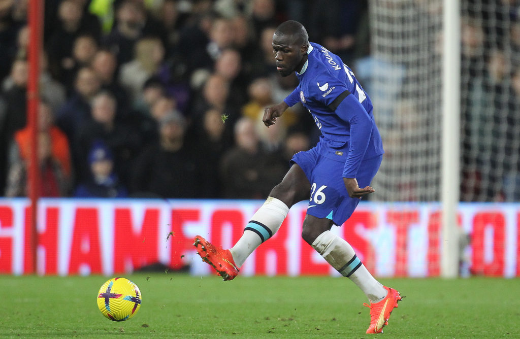 Nottingham Forest v Chelsea FC - Premier League
