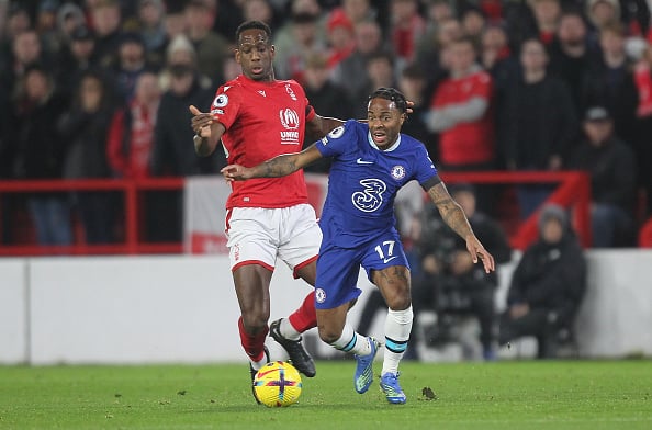Nottingham Forest v Chelsea FC - Premier League