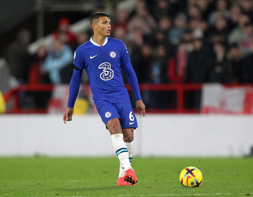 Nottingham Forest v Chelsea FC - Premier League