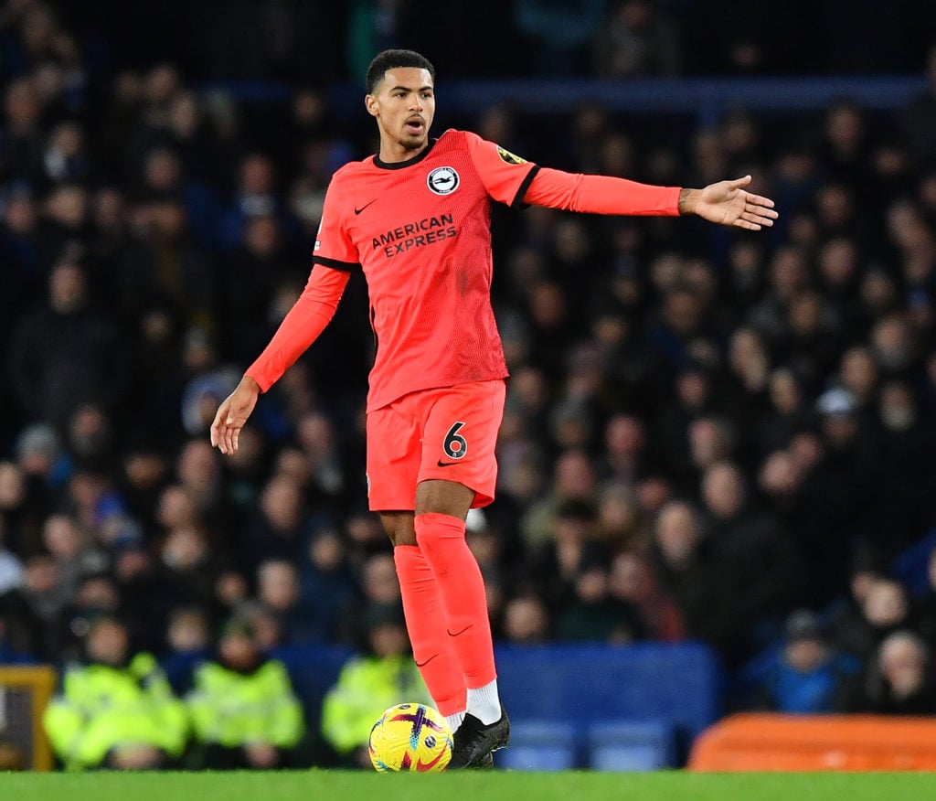 Everton FC v Brighton & Hove Albion - Premier League
