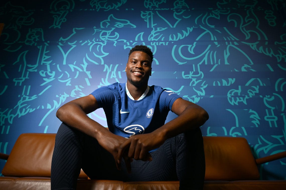 Photo by Darren Walsh/Chelsea FC via Getty Images