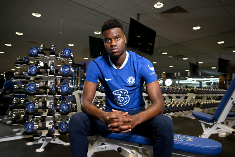 Photo by Darren Walsh/Chelsea FC via Getty Images