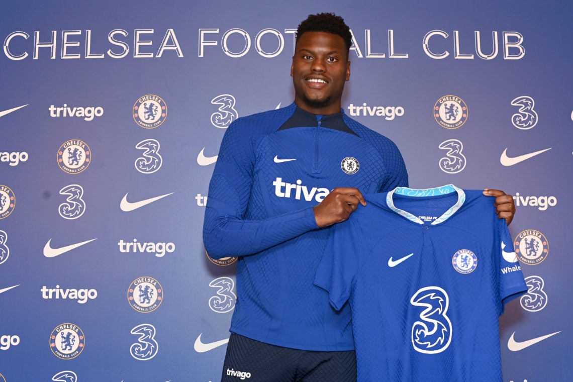 Chelsea jersey hot sale numbers