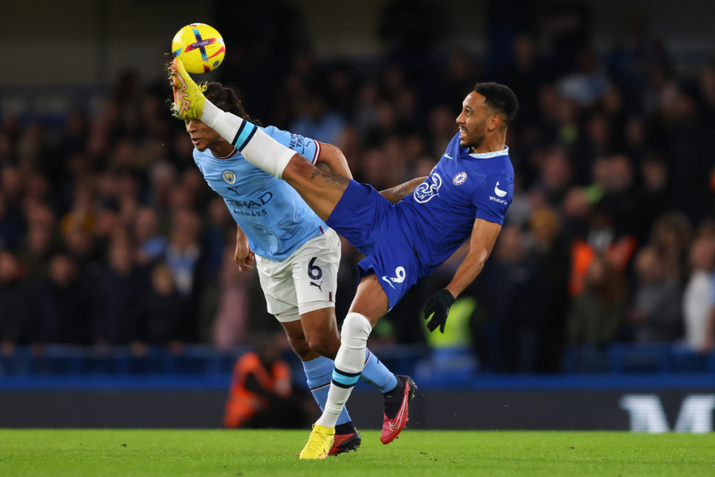 Chelsea FC v Manchester City - Premier League