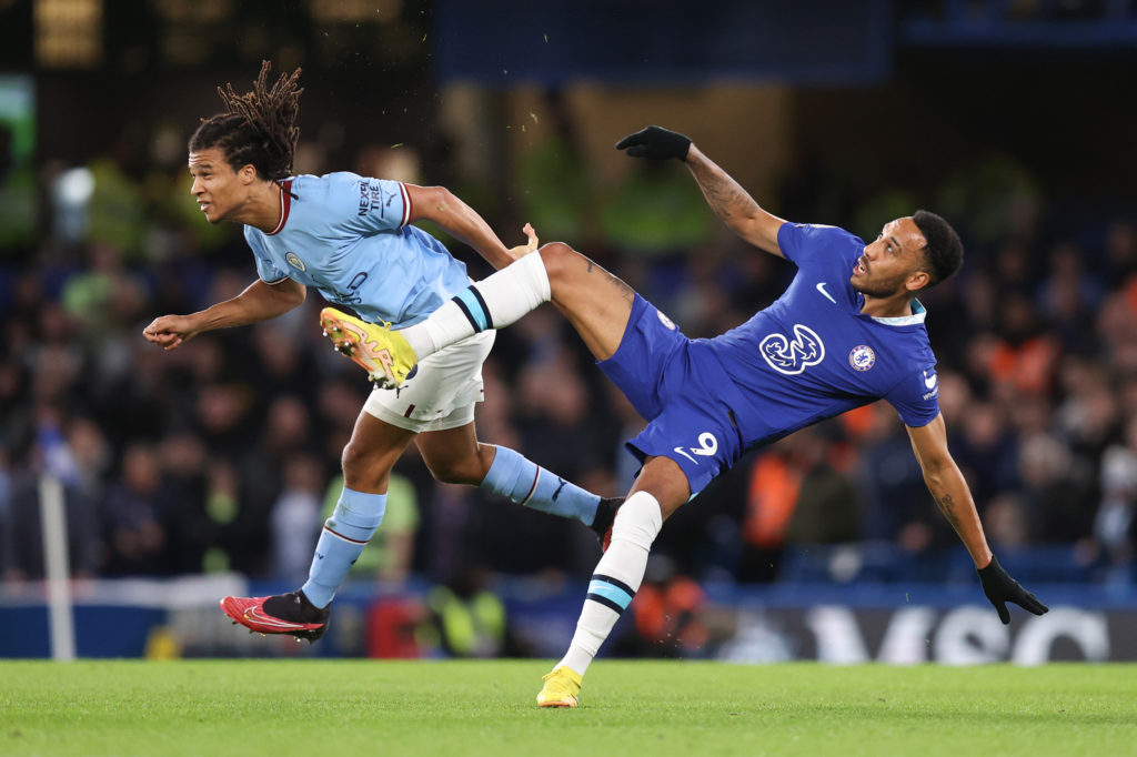 Chelsea FC v Manchester City - Premier League