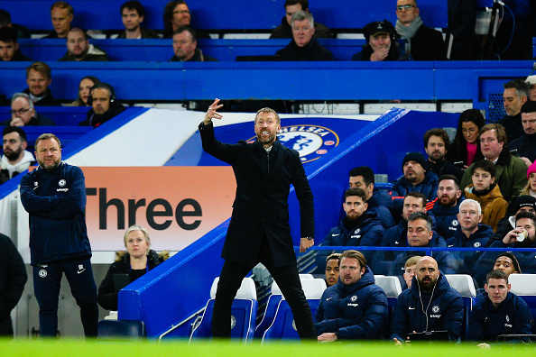 Chelsea FC v Manchester City - Premier League