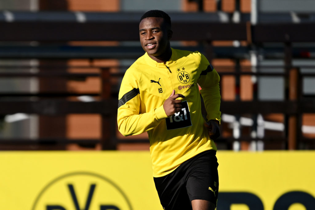 Borussia Dortmund Marbella Training Camp - Day 2