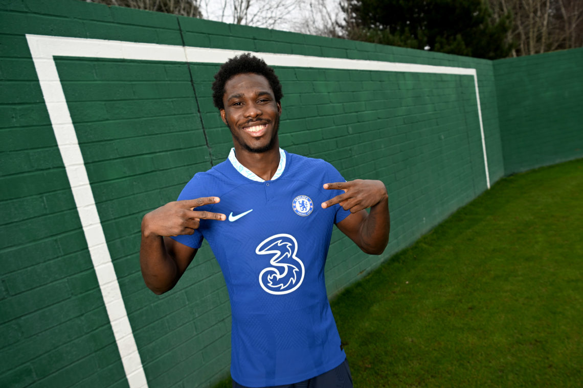 Photo by Darren Walsh/Chelsea FC via Getty Images