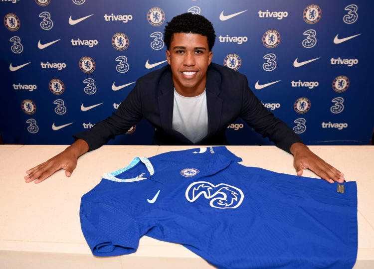 Photo by Darren Walsh/Chelsea FC via Getty Images