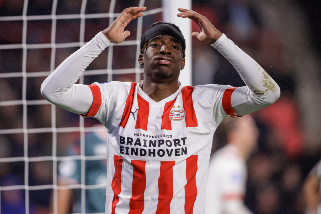 PSV Eindhoven v Sparta Rotterdam - Dutch Eredivisie
