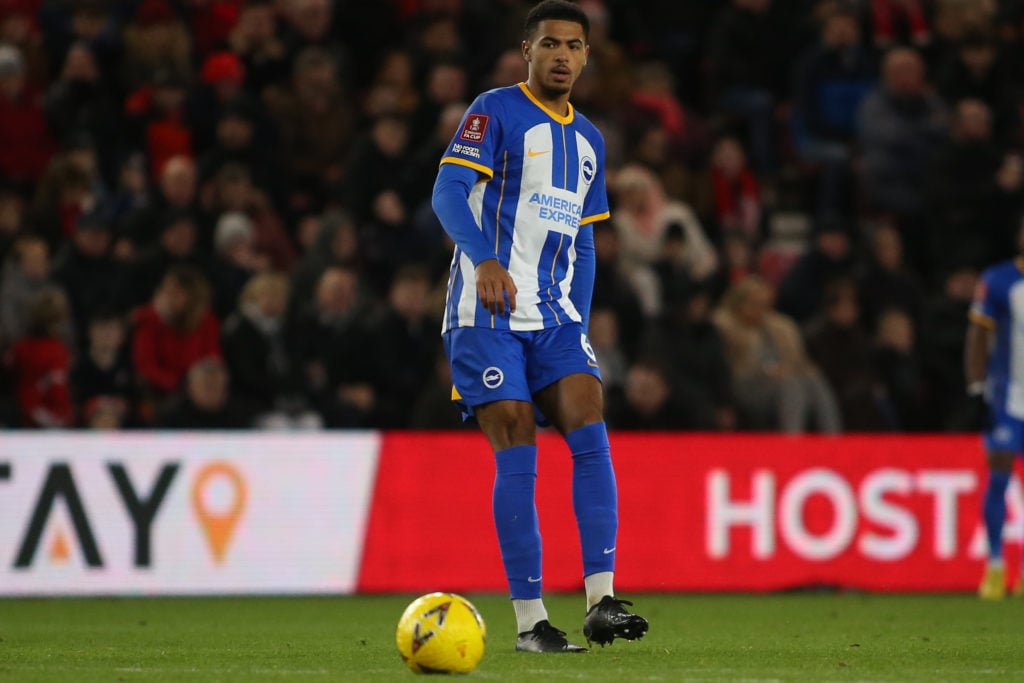 Middlesbrough v Brighton & Hove Albion: Emirates FA Cup Third Round