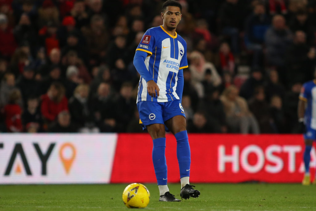 Middlesbrough v Brighton & Hove Albion: Emirates FA Cup Third Round