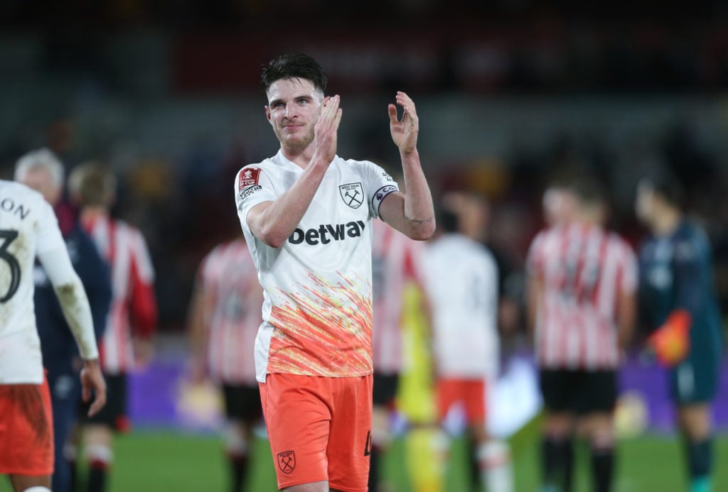 Brentford v West Ham United: Emirates FA Cup Third Round