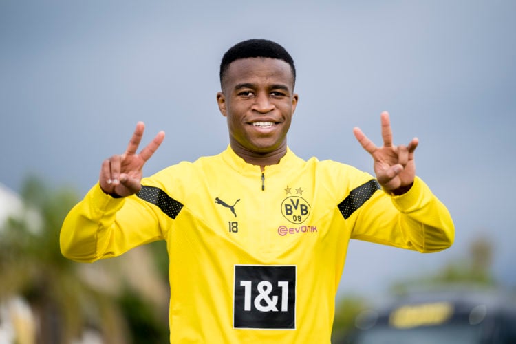 Photo by Marco Donato/Borussia Dortmund via Getty Images