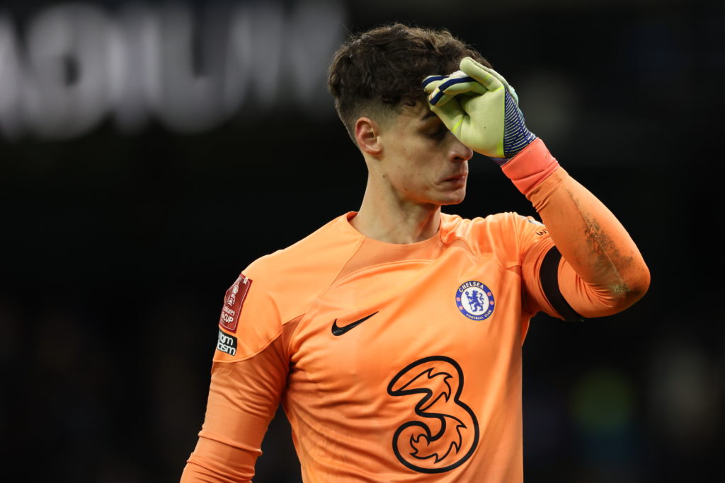 Manchester City v Chelsea: Emirates FA Cup Third Round