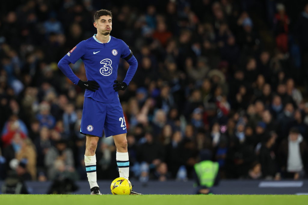 Manchester City v Chelsea: Emirates FA Cup Third Round