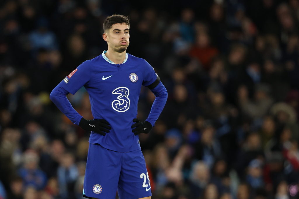 Manchester City v Chelsea: Emirates FA Cup Third Round