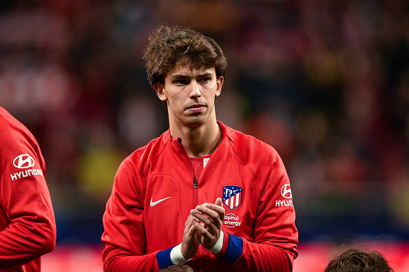 'Amazing': Joao Felix says he's met 23-year-old Chelsea player already and he's a massive fan