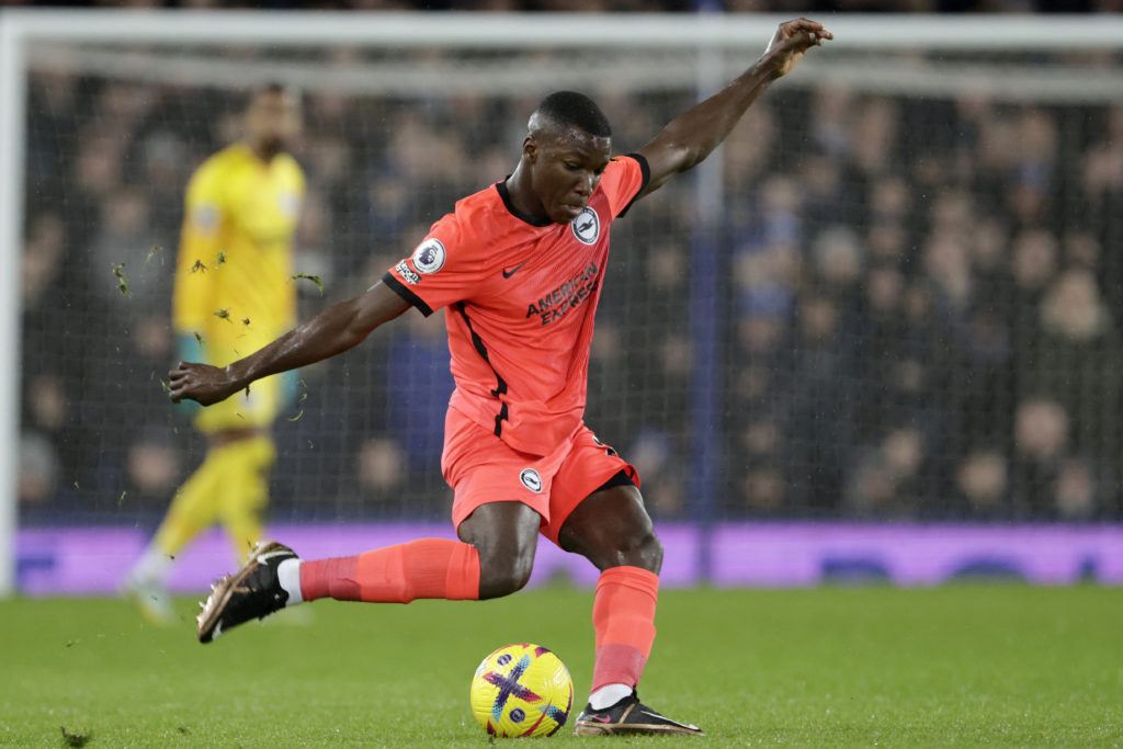 Everton FC v Brighton & Hove Albion - Premier League