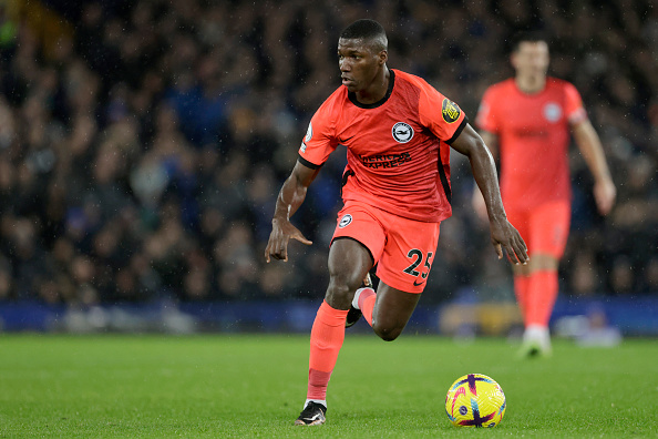 Everton FC v Brighton & Hove Albion - Premier League